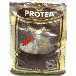 Photo of Protea Parboiled Rice 1kg