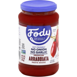 Photo of Fody Foods Arrabbiata Sauce