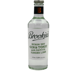 Photo of Brookies Gin And Tonic