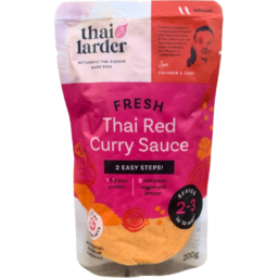 Photo of Thai Larder Thai Red Curry Sauce