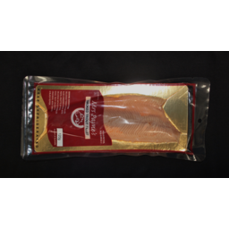 Photo of Mrs Payne's Smoked Trout With Black Pepper & Lemon 120g