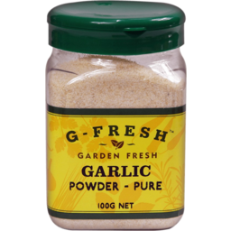 Photo of G Fresh Garlic Powder Pure