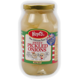 Photo of Hoyts Sweet Pickled Onions