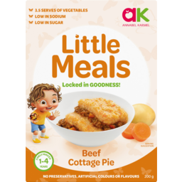 Photo of Annabel Karmel Little Meals 1-4 Years Beef Cottage Pie