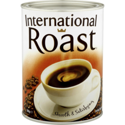 Photo of Nescafe International Roast 500g