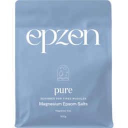 Photo of Epzen Pure Magnesium Epsom Salts