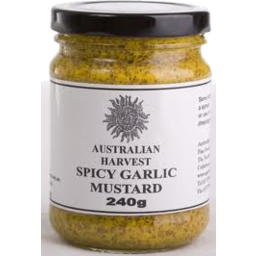 Photo of Aust Harvest Mustard Garlic