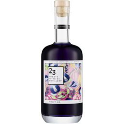 Photo of 23rd Street Violet Gin