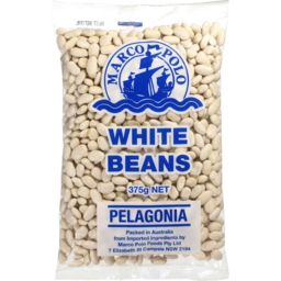 Photo of Marco Polo Beans White