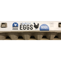 Photo of Eggs Caged 600g