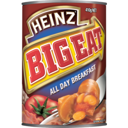 Photo of Heinz® Big Eat™ All Day Breakfast Canned Meal