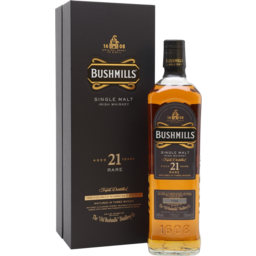 Photo of Bushmills 21 Year Old