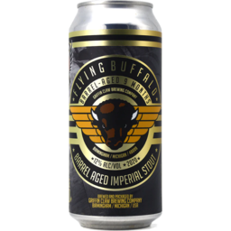 Photo of Griffin Claw Brewing Flying Buffalo Imperial Stout 473ml Can