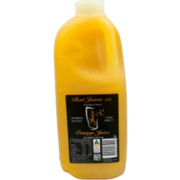 Photo of Best Juices .Co Orange Juice 2l