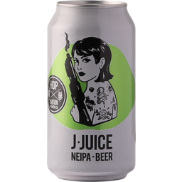 Photo of Hop Nation Brewing Co. J-Juice NEIPA