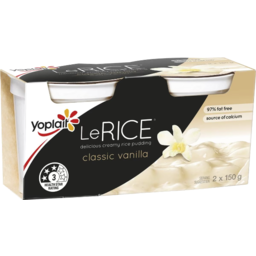 Photo of Yop Le Rice Vanilla