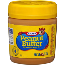 Photo of Bea Peanut Butter Smooth 470g