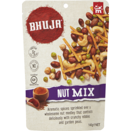 Photo of Majans Bhuja Nut Mix 140gm