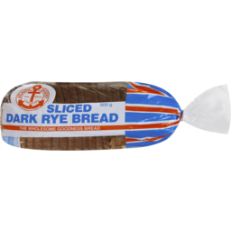 Photo of Atlantic Special Dark Rye Sliced Bread 900gm
