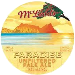 Photo of McLeods Paradise Pale Ale 6 Pack