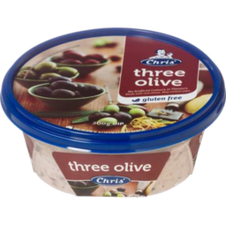 Photo of Chris Greek Dip Three Olive