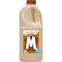 Photo of Big M Iced Coffee Milk 2l