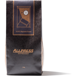 Photo of Allpress A.R.T Espresso Roast 250 Filter