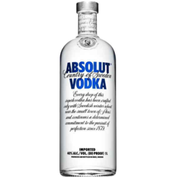 Photo of Absolut Vodka 200ml