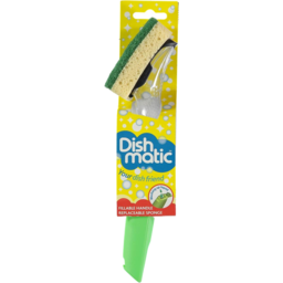 Photo of Dishmatic Dishbrush