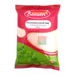 Photo of Bansari Flour - Rajgara Fine 400g
