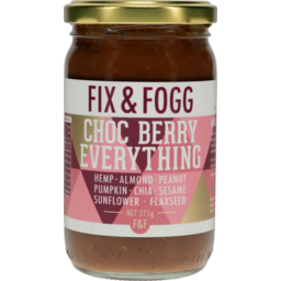 Photo of Fix & Fogg Everything Butter Choc Berry