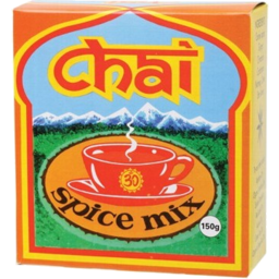 Photo of Chai Tea Spice Mix