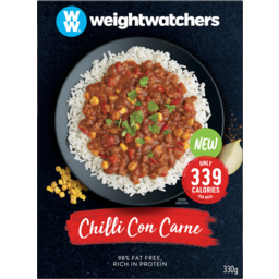 Photo of Weight Wathers Chilli Con Carne