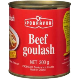 Photo of Pod Beef Goulash 300g