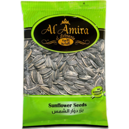 Photo of Al Amira Sunflower Seeds 250g