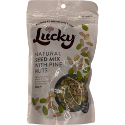 Photo of Lucky Seed Mix with Pine Nuts
