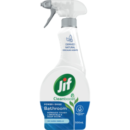 Photo of Jif Power & Shine Bathroom Spray Cleaner 500ml 500ml