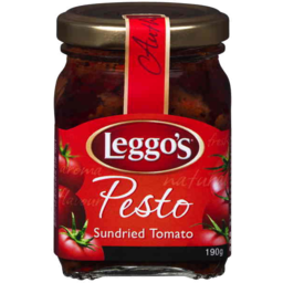 Photo of Leggos Pesto Sundried Tomato