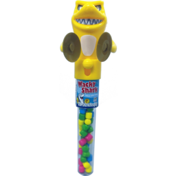 Photo of Kidsmania Wacky Shark Toy With Candy