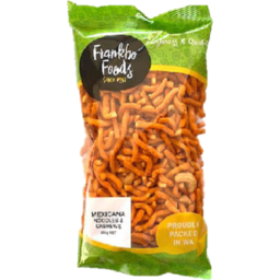 Photo of Frankho Foods Noodles & Cashews