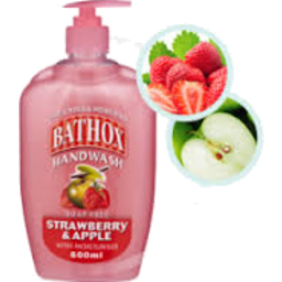 Photo of Bathox Hand Wash Strawberry & Apple