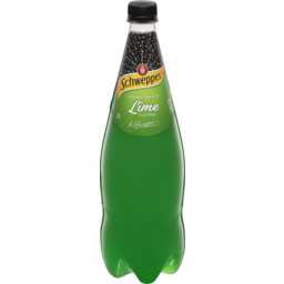 Photo of Schweppes Traditionals Lime 1.1l
