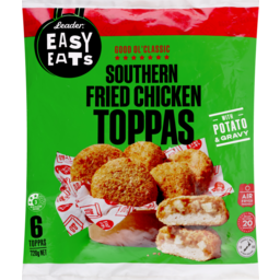 Photo of Leader Easy Eats Southern Fried Chicken Toppa