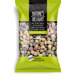 Photo of Natures Delight Mixed Fruit Pieces 500g