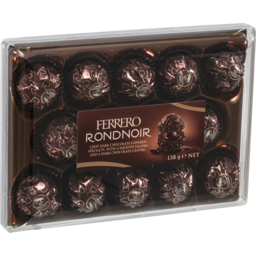 Photo of Ferrero Rondnoir 14pc Boxed Chocolate Gift (138g)