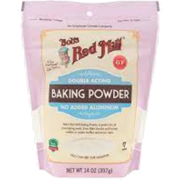Photo of Bob's Baking Powder