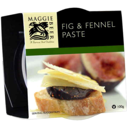 Photo of Maggie Beer Fig & Fennel Paste 100gm
