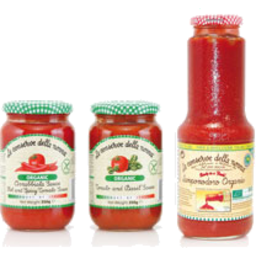 Photo of Cons Nonna Sauce Tomato & Basil Organic