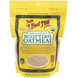 Photo of Oatmeal - Scottish Oatmeal