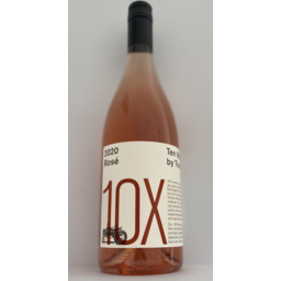 Photo of 10 Mins By Tractor Rose10x 750ml
